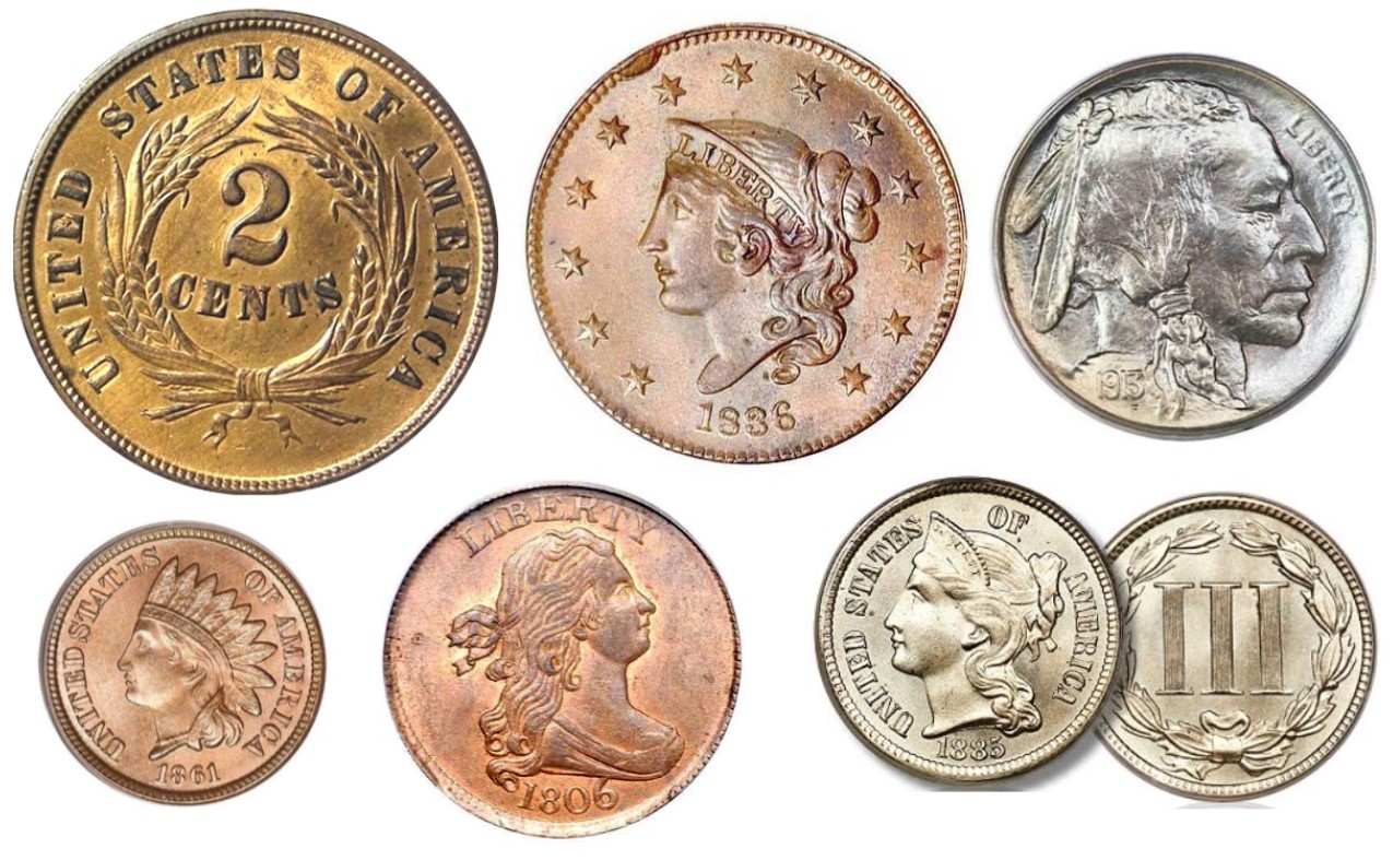 Rare Coin Collectors Near Me - American Rarities